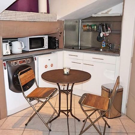 Studio Centre Cannes By Palmazur Apartman Kültér fotó