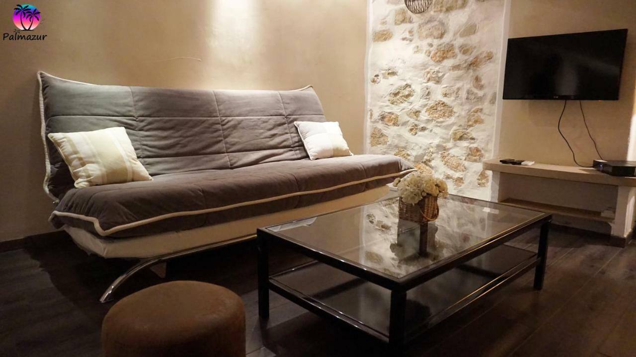 Studio Centre Cannes By Palmazur Apartman Kültér fotó