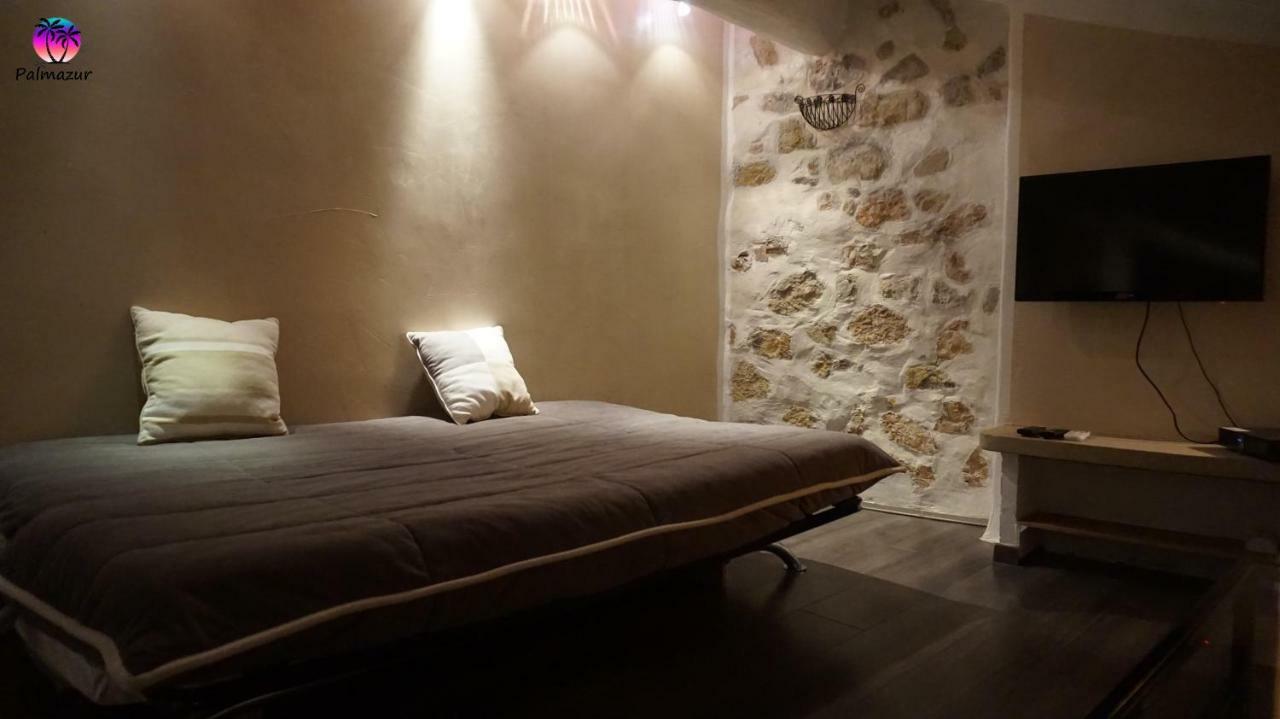 Studio Centre Cannes By Palmazur Apartman Kültér fotó