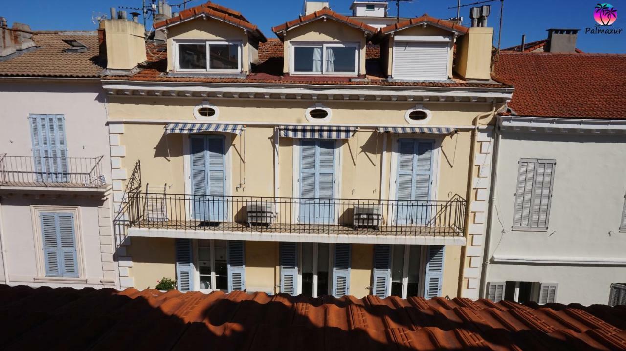 Studio Centre Cannes By Palmazur Apartman Kültér fotó