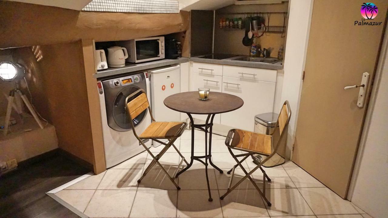 Studio Centre Cannes By Palmazur Apartman Kültér fotó