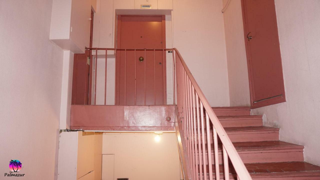 Studio Centre Cannes By Palmazur Apartman Kültér fotó