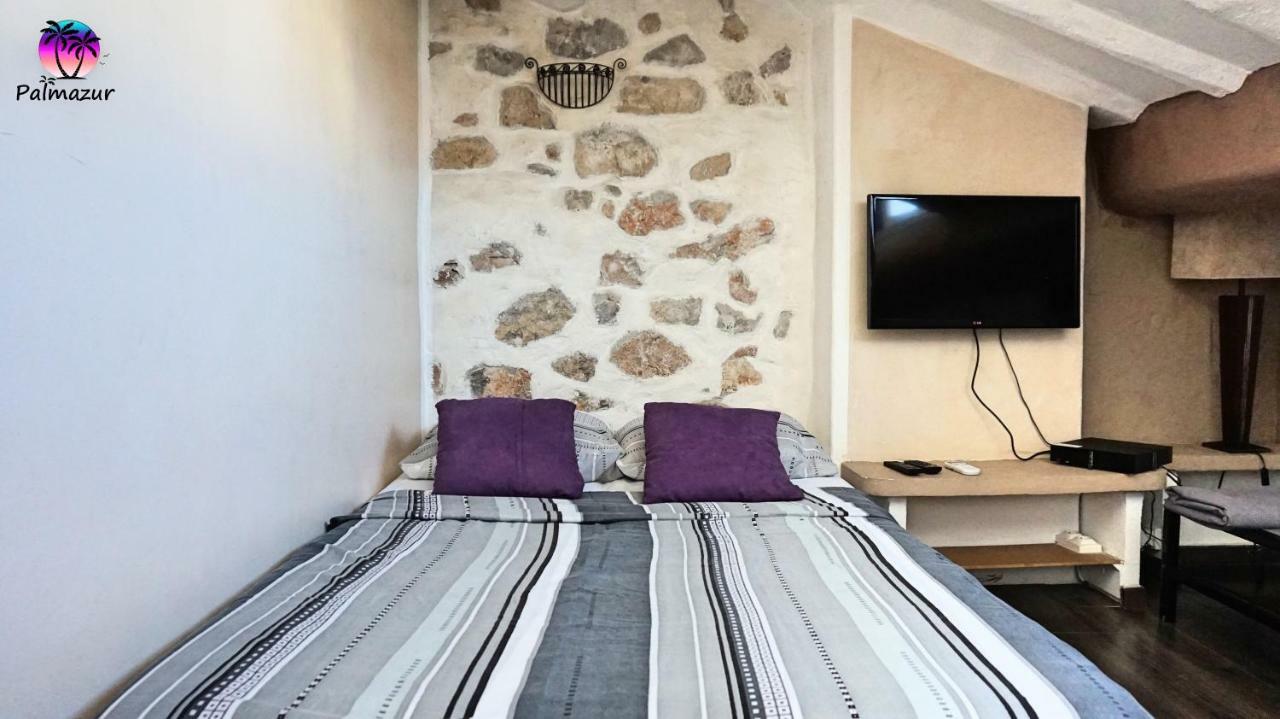 Studio Centre Cannes By Palmazur Apartman Kültér fotó