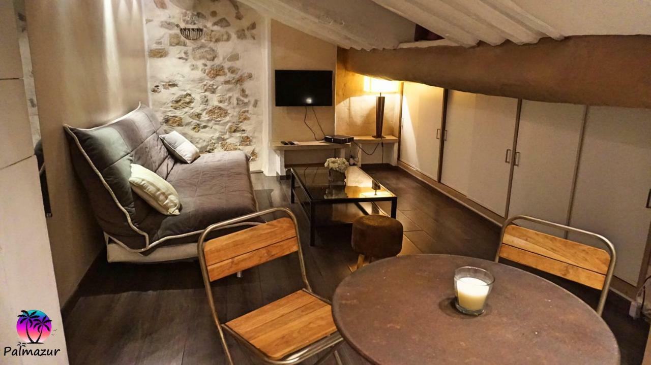 Studio Centre Cannes By Palmazur Apartman Kültér fotó