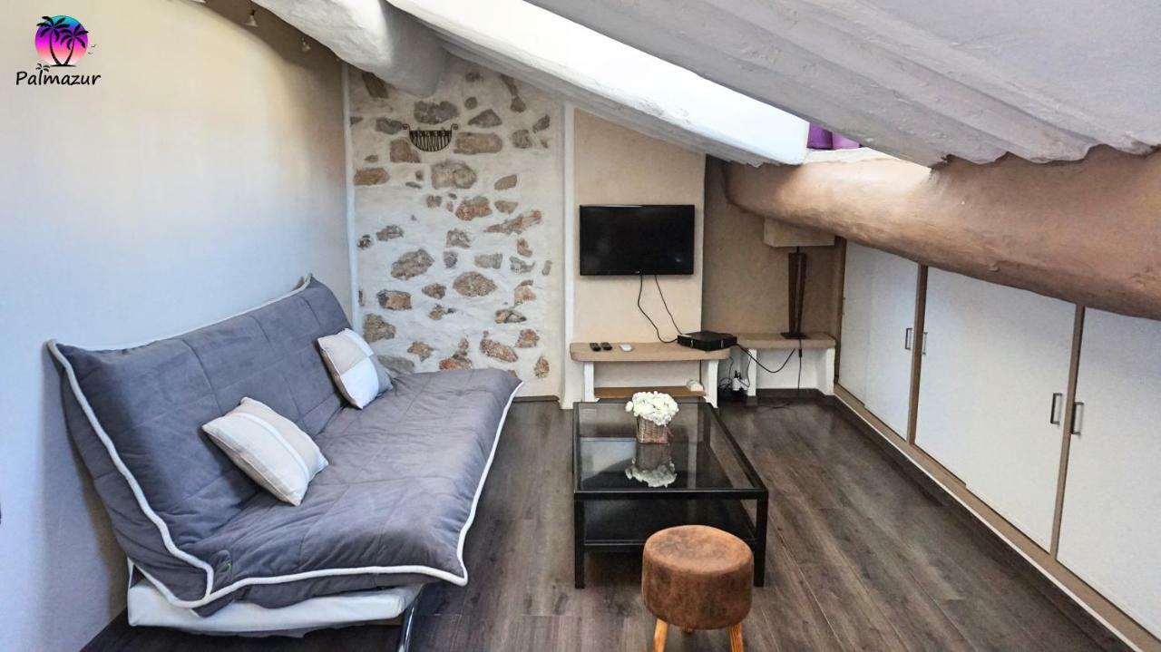 Studio Centre Cannes By Palmazur Apartman Kültér fotó