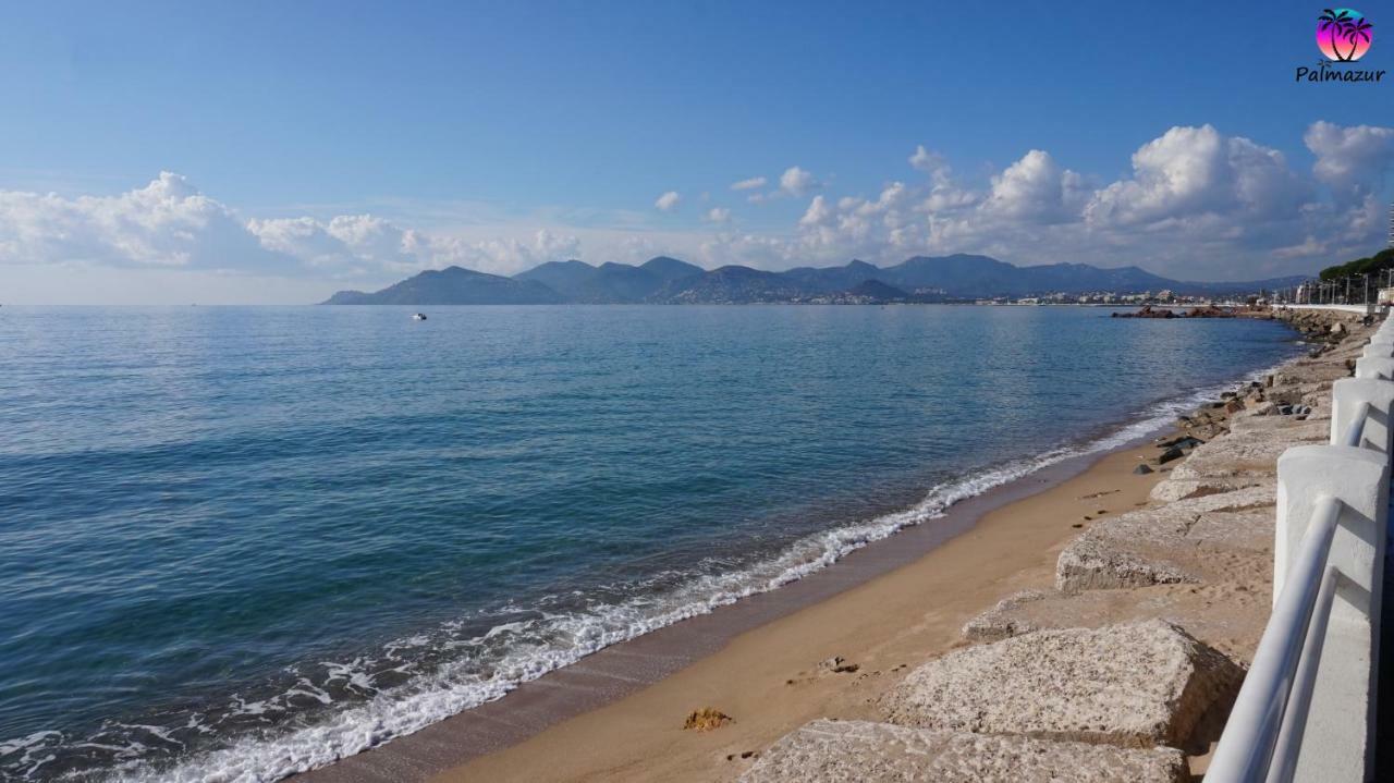 Studio Centre Cannes By Palmazur Apartman Kültér fotó