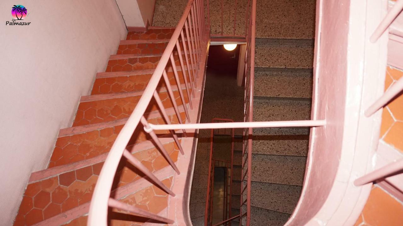 Studio Centre Cannes By Palmazur Apartman Kültér fotó